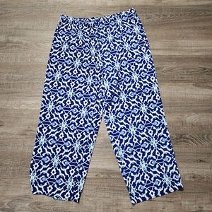 Chico's Easywear pants Size 2 (misses 12)